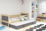 RICO 2 gyerek ágy + matrac + rács INGYEN