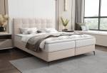 INAO 2 kárpitozott boxspring ágy comfort