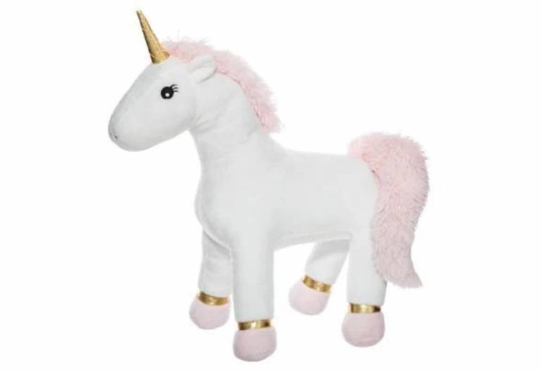 UNICORN plüss unikornis