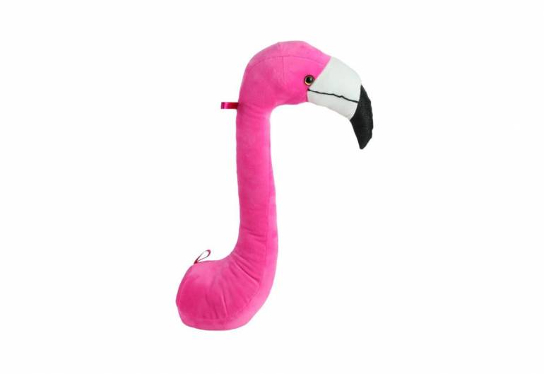 FLAMINGO dekoratív fej